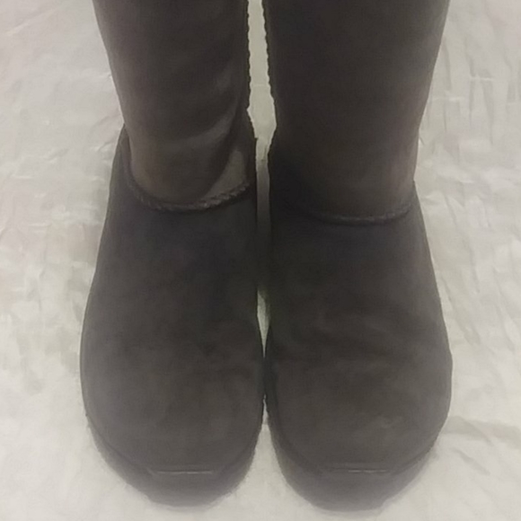Merrell Encore Stitch Waterproof Boots - Picture 4 of 8